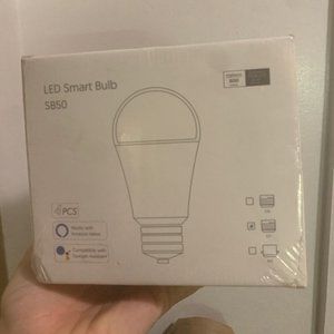LED Smart Bulb SB50